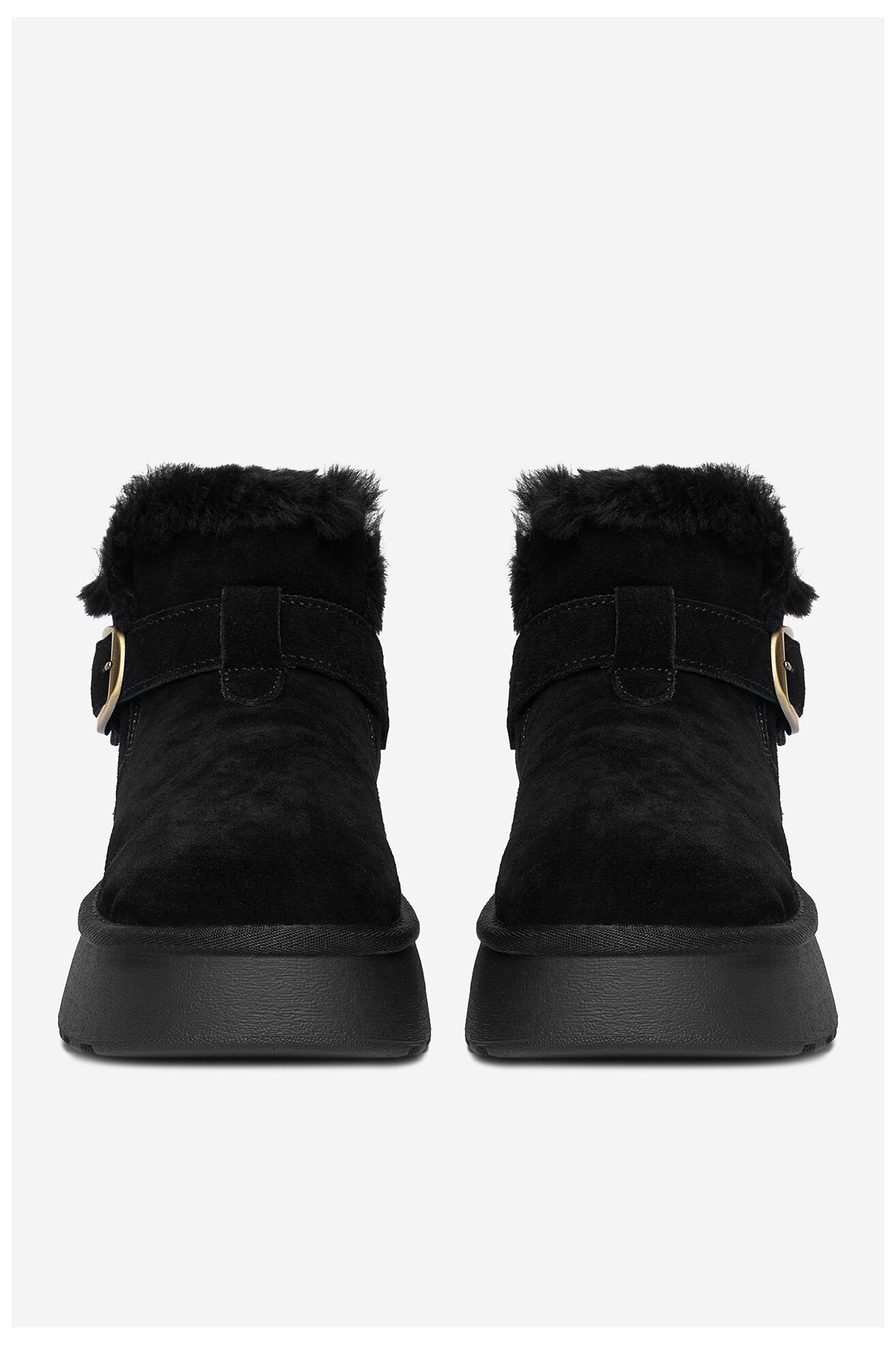 Botki Badura EO-CALI-TS6287-01 Czarny