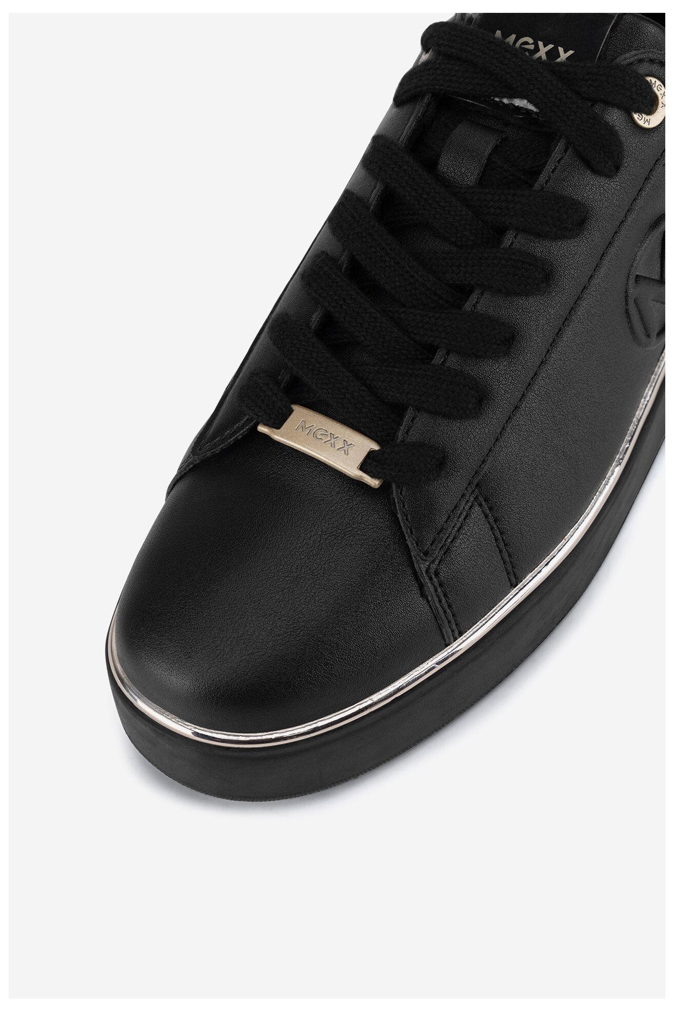 Tornacipő Mexx MI001010543W FEKETE