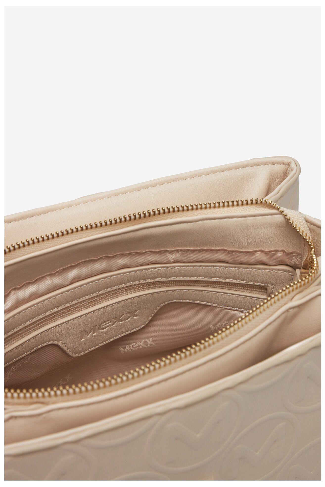 Torebka Mexx MEXX-S-012-07 Beżowy