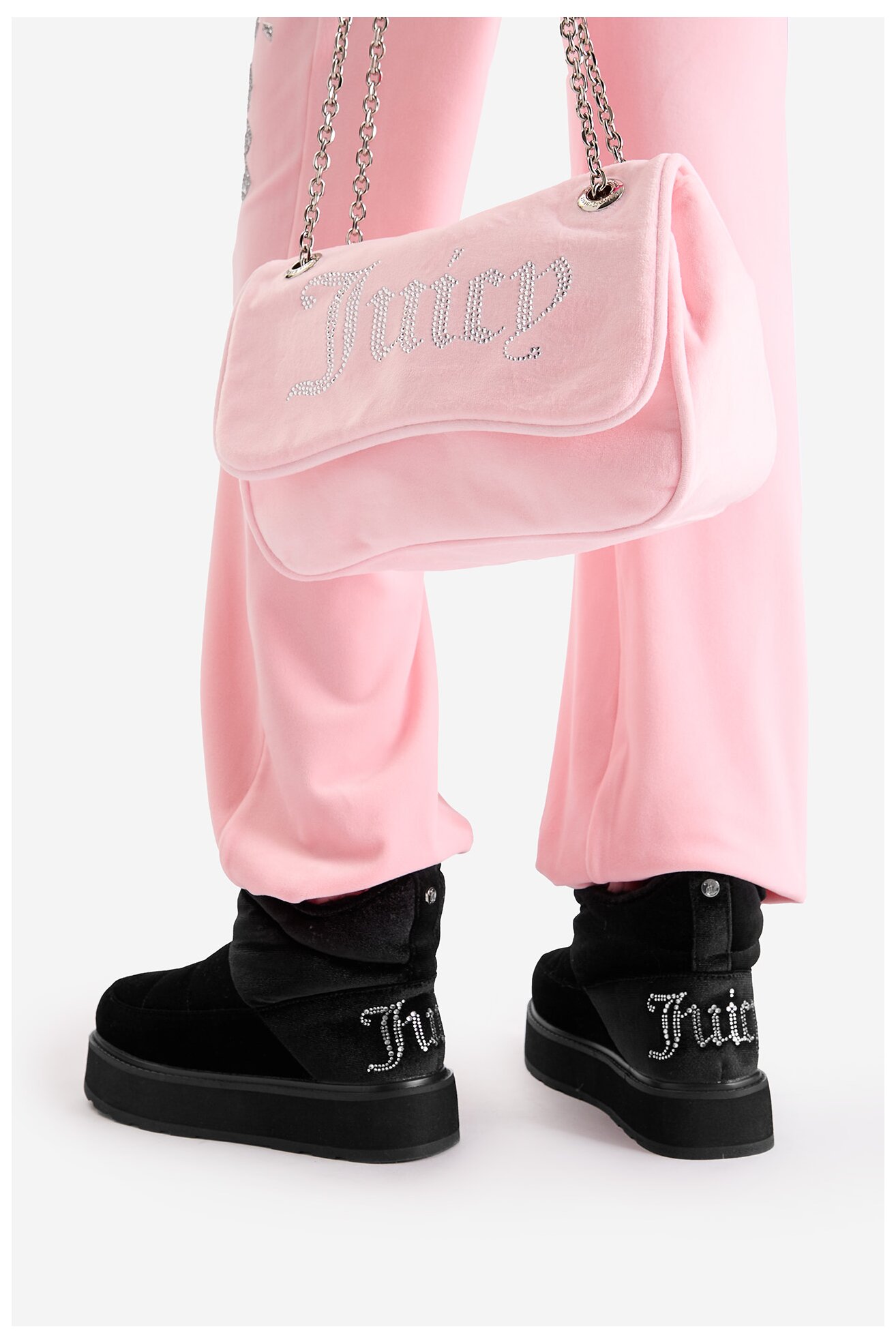 Боти Juicy Couture EO-WS24267-02 ЧЕРЕН