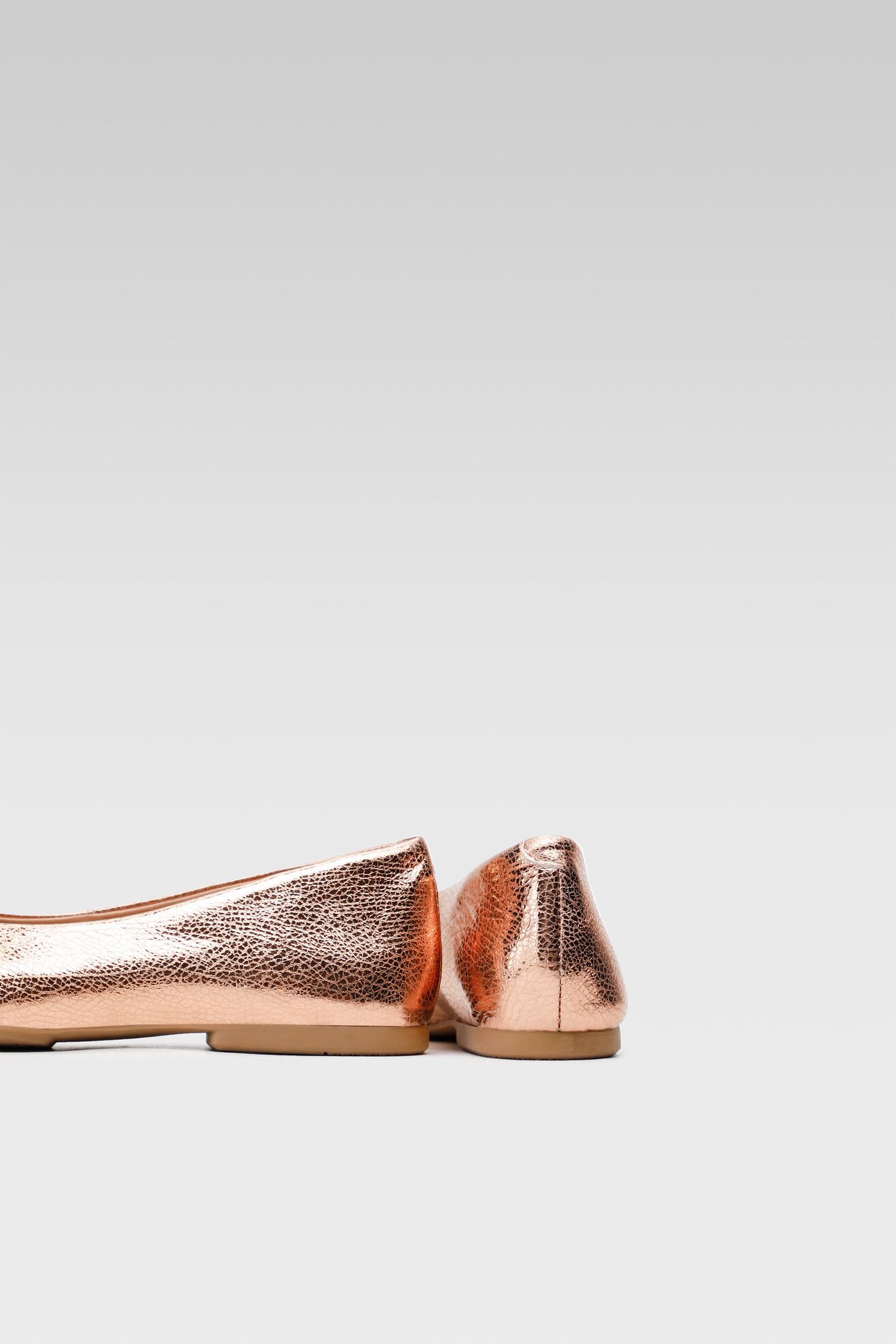 Baleriny Lasocki RST-PRIMA-02 Różowy jasny