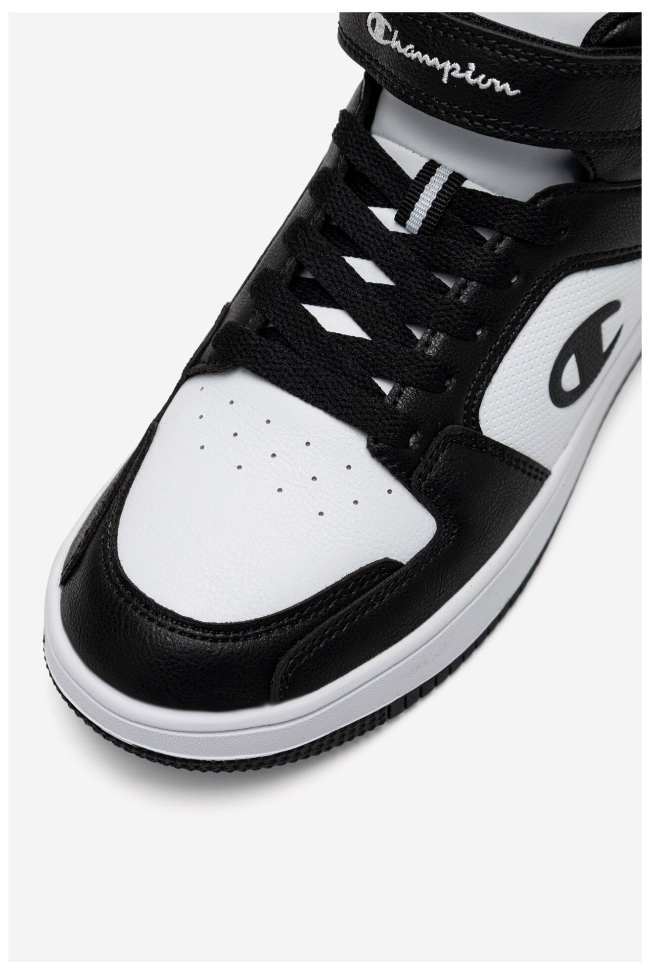 Încălțăminte sport Champion RD18 2.0 B GS MID GS S32413-WW019 NEGRU