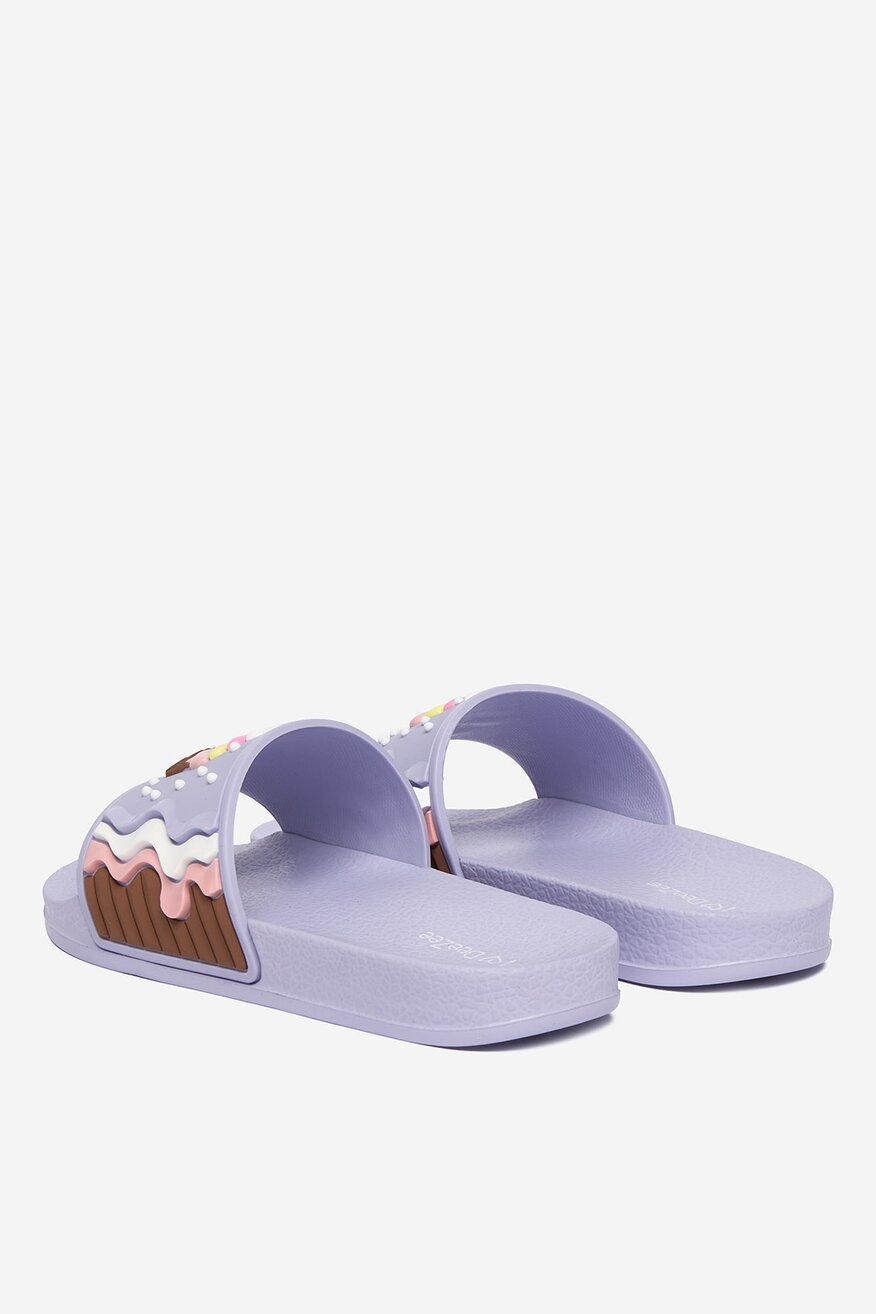 
                Джапанка за басейн DeeZee ВИОЛЕТОВ - 5906751907238