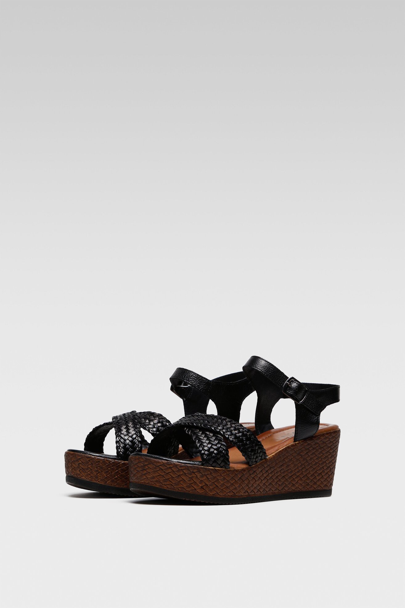 Sandale Lasocki WI23-0670-02 CRNA
