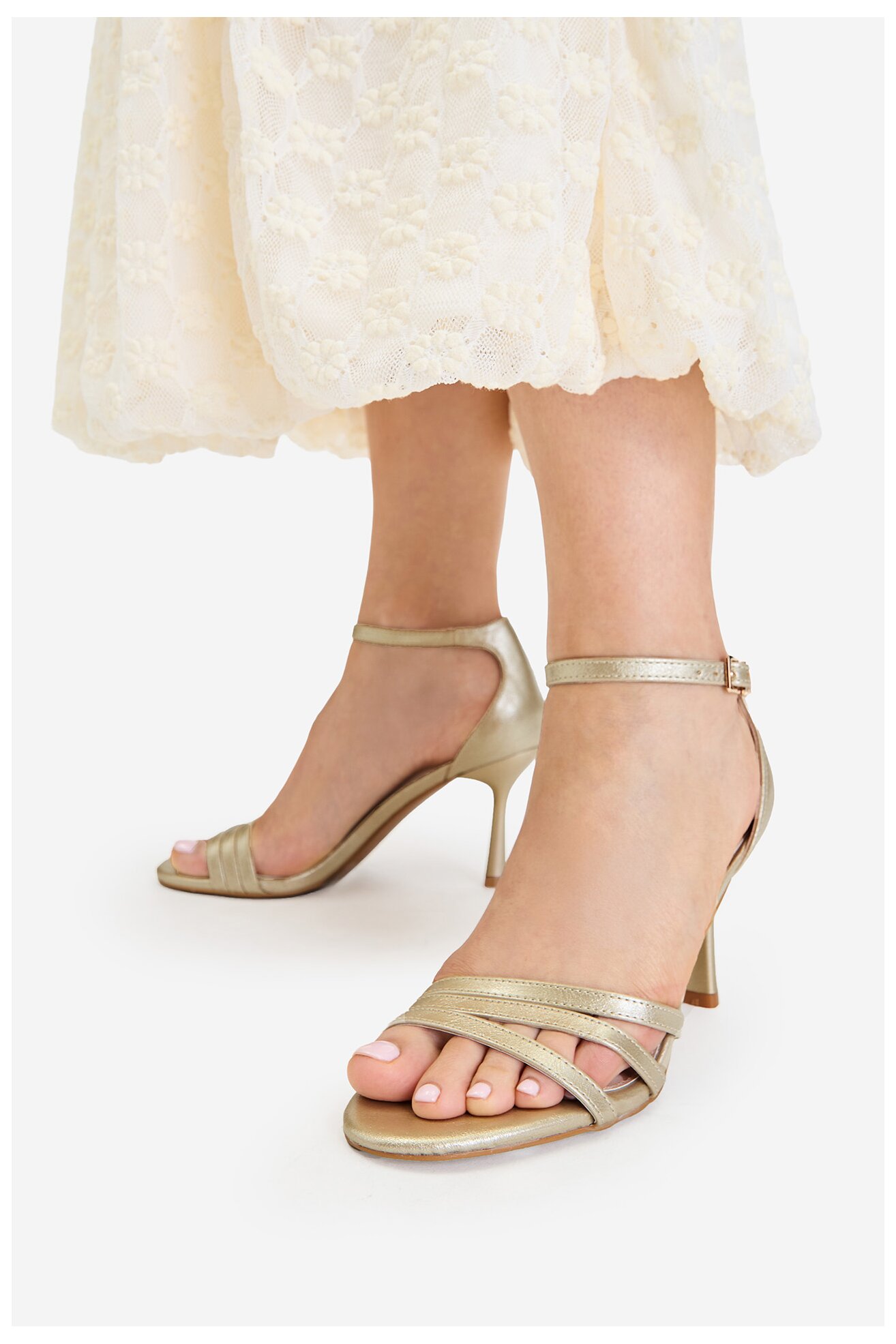 Сандали Jenny CEO-HY8188S-1 ЗЛАТИСТ