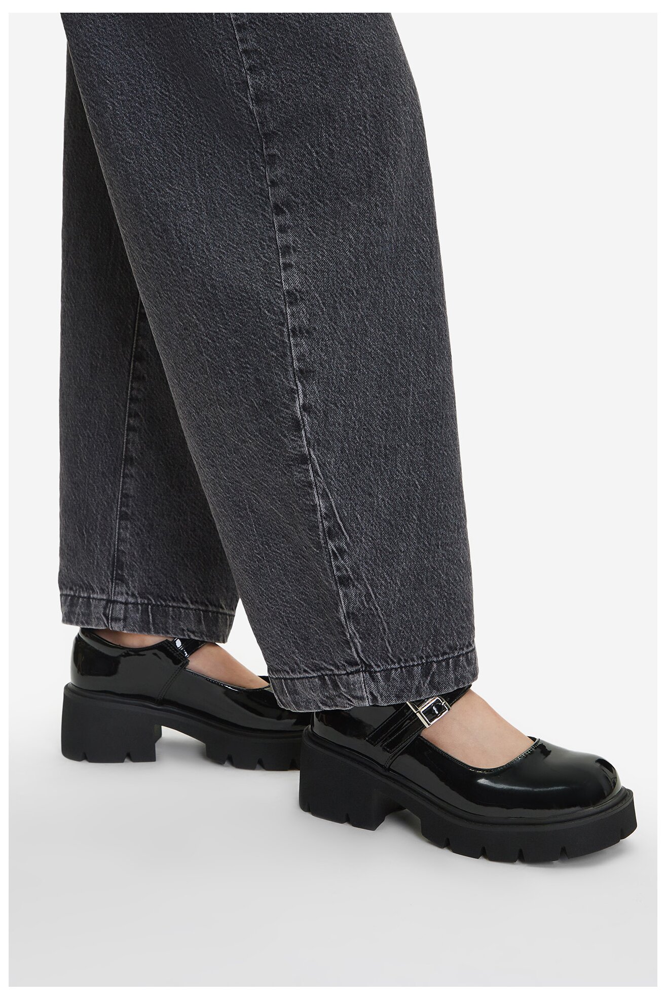 Cipele Jenny CEO-ELAINE CM221230-7 CRNA