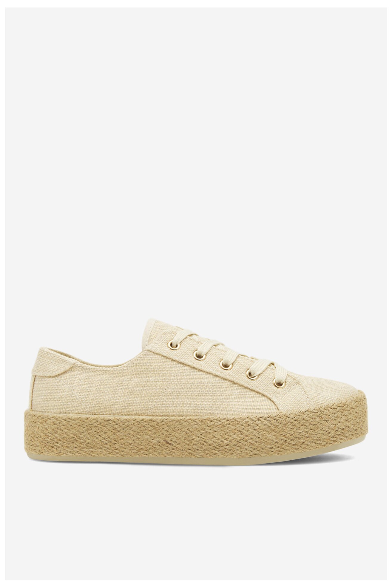 Espadrile DeeZee WSK1576-01 BEJ