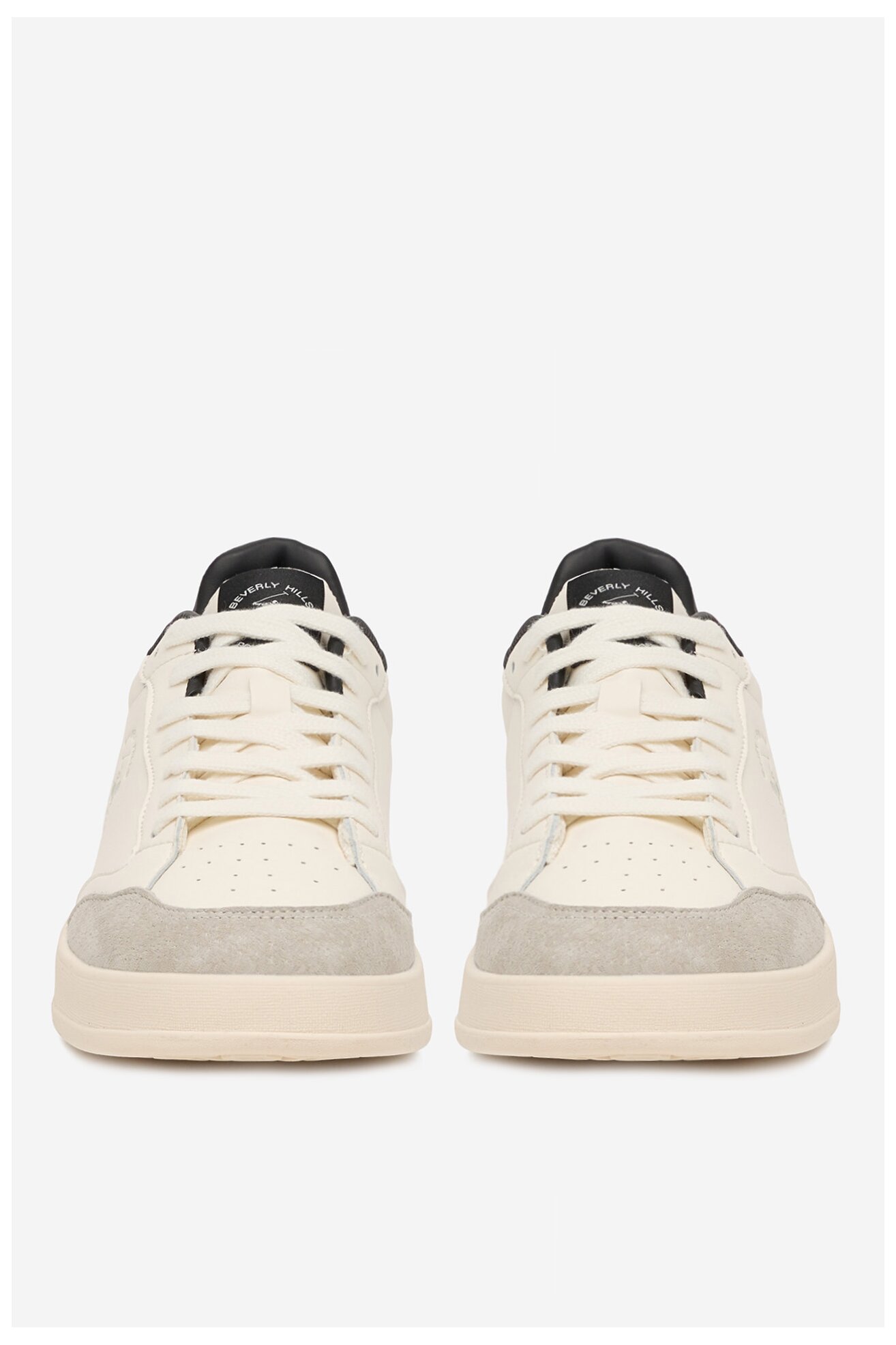 Sneakers Beverly Hills Polo Club CWBEO-CARTER-02 MP40 Beżowy