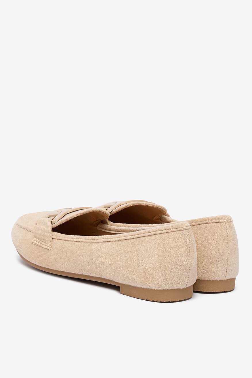 Mocasini DeeZee BEJ - 5904410862287