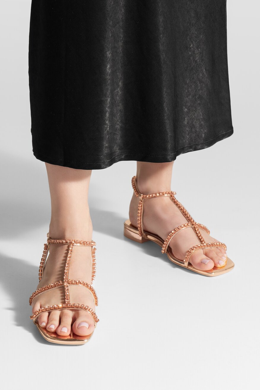 
                Сандали Badura РОЗОВ - 5905588373988