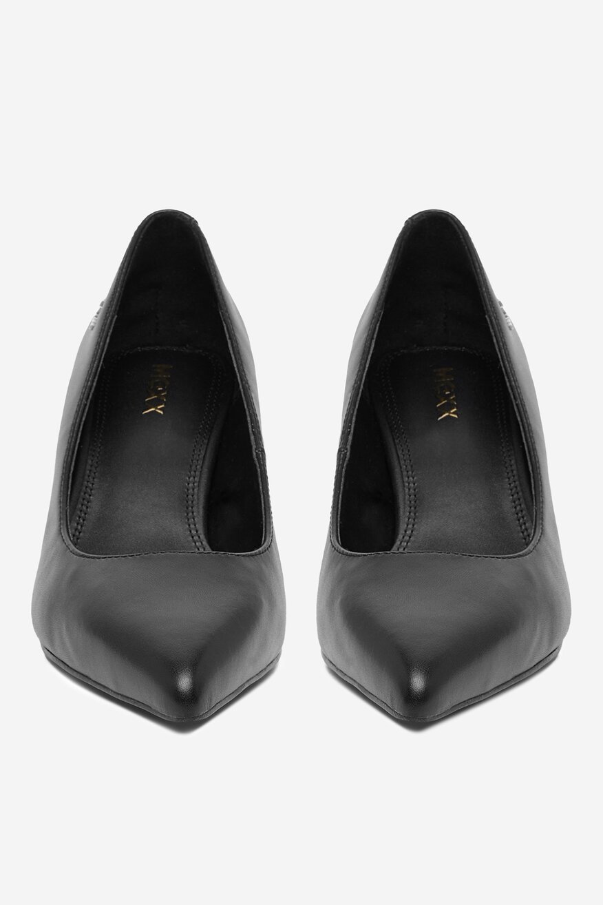 
                Туфлі-Човники Mexx ЧОРНИЙ - 5906751913192