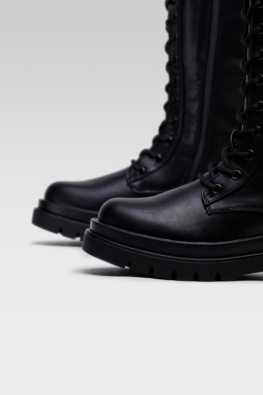 
                Jenny Fairy - Kozaki czarne - 5904248119737