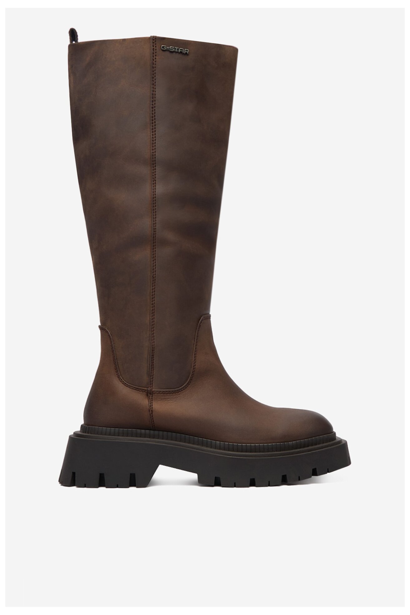 Csizma G-STAR RAW CEO-WI34-JOSIA-01 BARNA