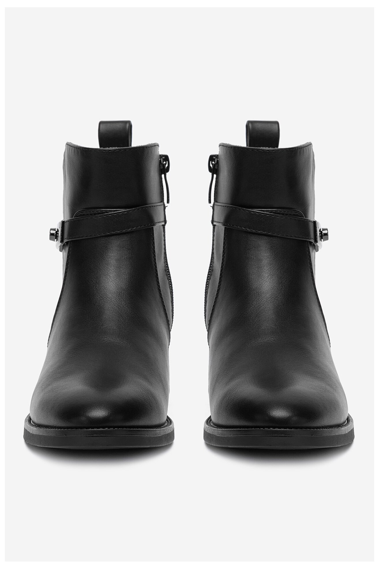 Боти DeeZee HX23002-11 ЧЕРЕН