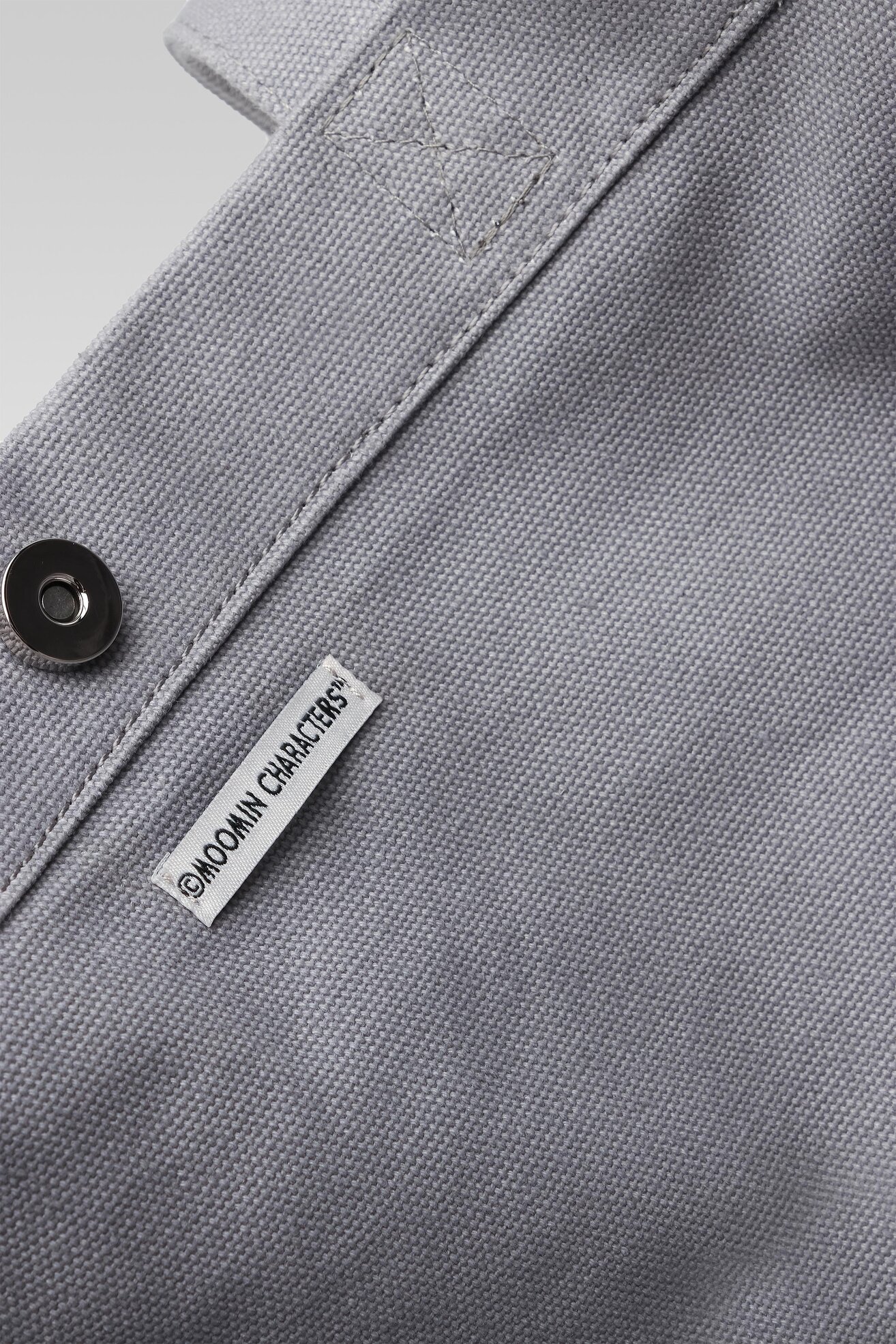 Torebka MOOMIN ACCCS_SS23_133MMN Szary