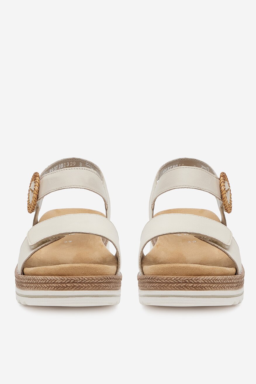 
                Szandál Remonte EZÜST - 5906751736647