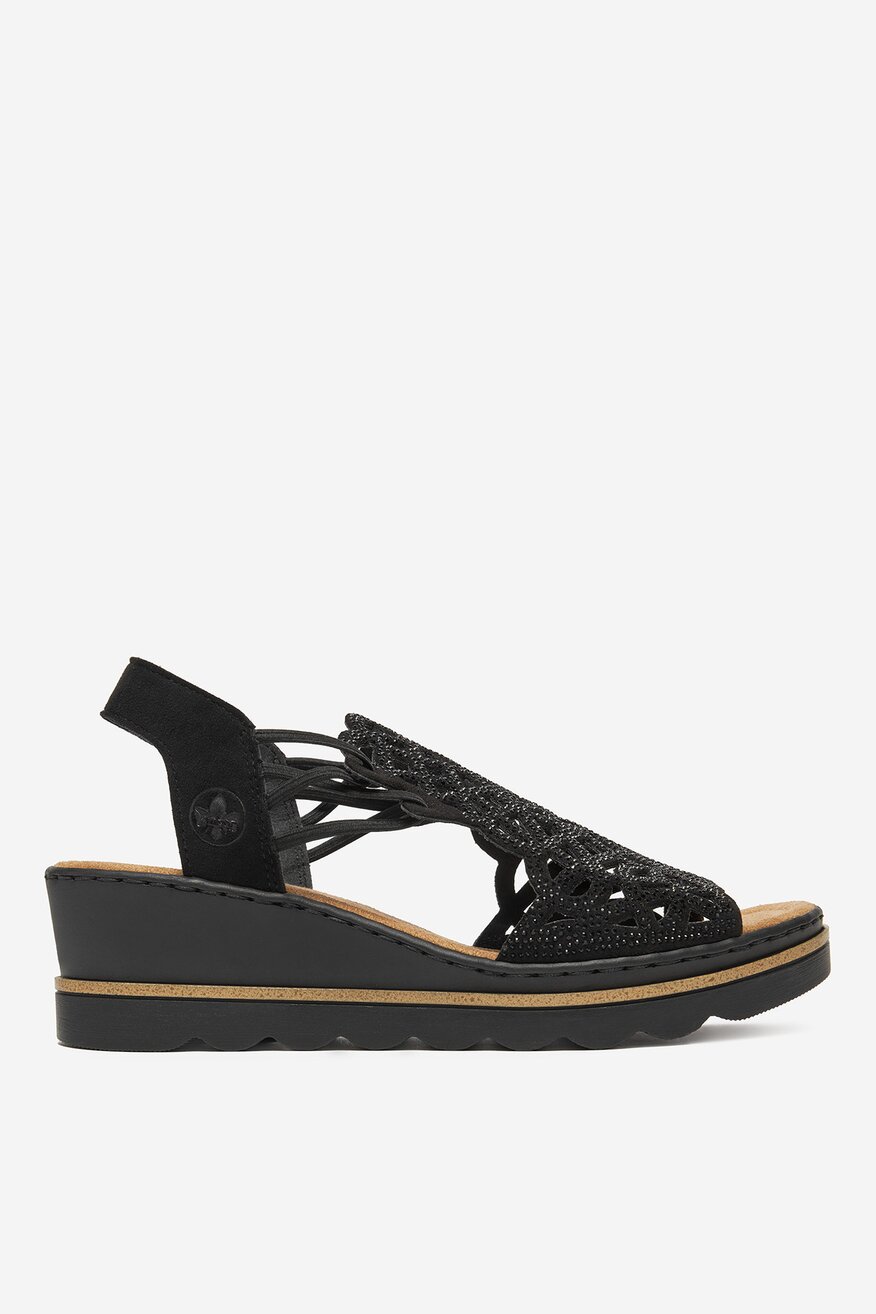 
                Сандали Rieker ЧЕРЕН - 5906751827246