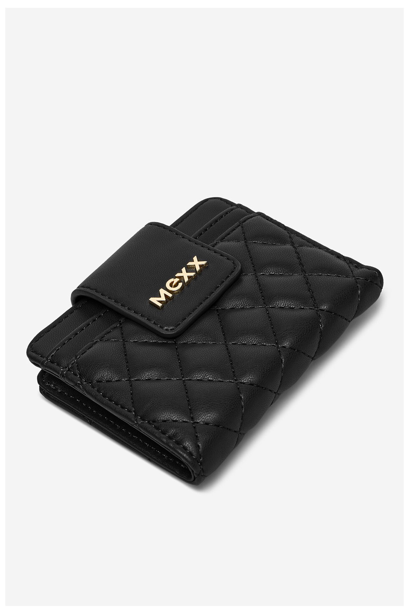 Portofel femei Mexx CEO-MEXX-W1-002-AW25 NEGRU