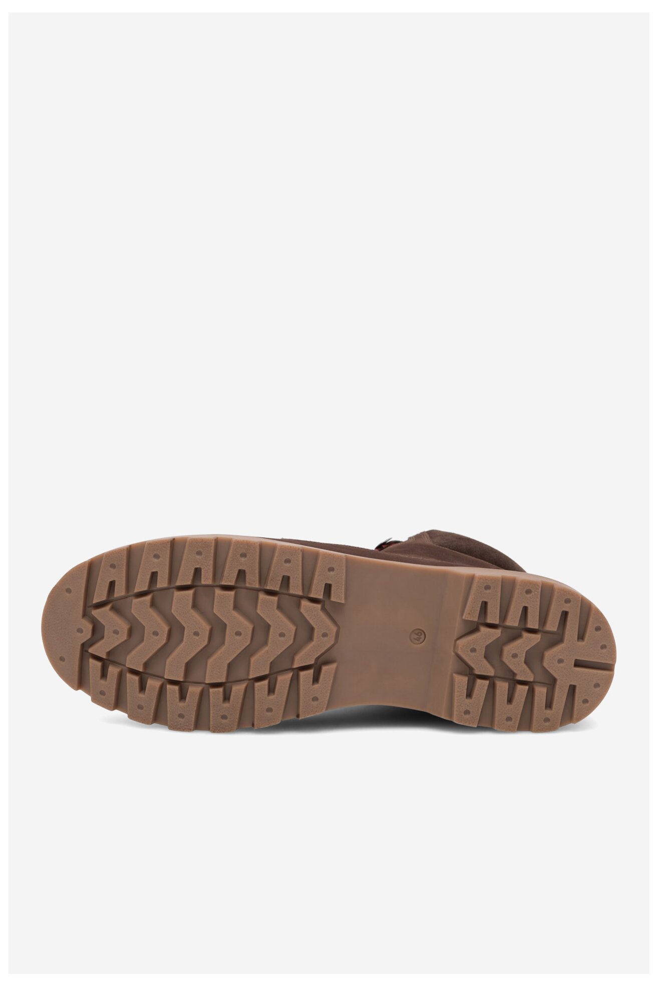 Csizma Lasocki MANITOU-04BIG MI25 SÖTÉTBARNA