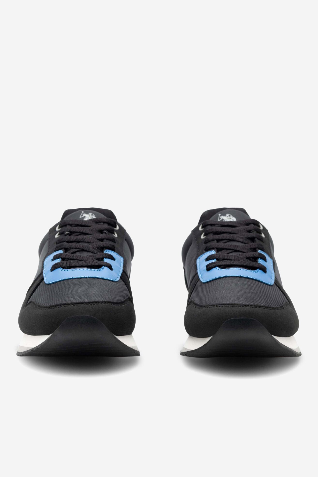 Sneakerși U.S. POLO ASSN. NOBIL011M/CNH1 NEGRU