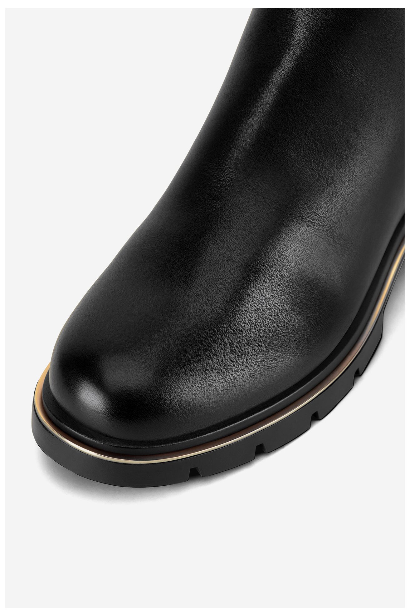 Kratke čizme Jenny Fairy HY58957-2 CRNA