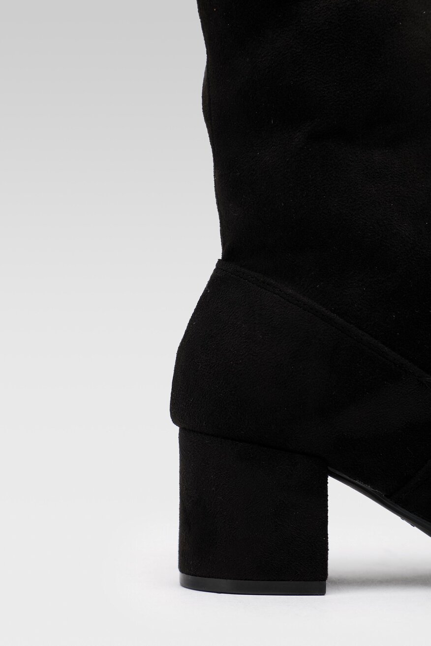 
                Jenny Fairy - Kozaki wsuwane - 5904248832827