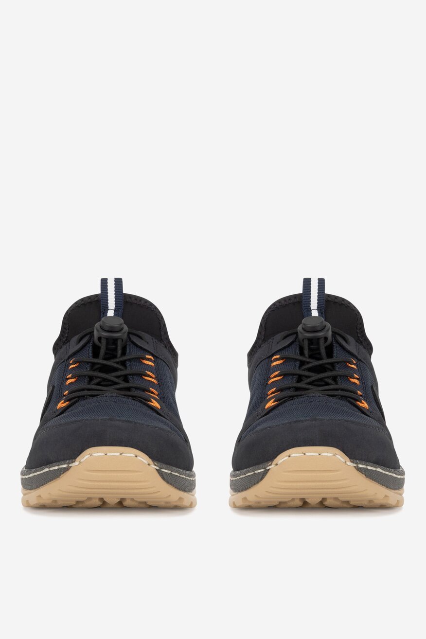 
                Tornacipő Rieker MÉLYKÉK - 2230074037338