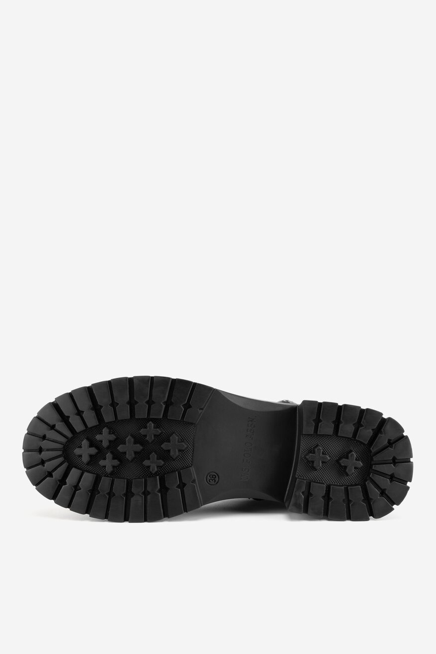 Ghete U.S. POLO ASSN. NEGRU - 5903419484780