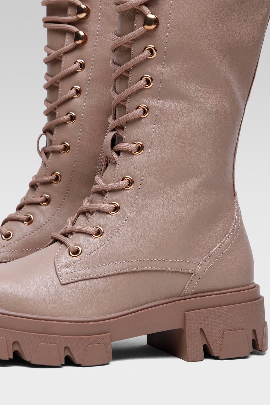 
                Jenny Fairy - Trzewiki beżowe - 5904248031503