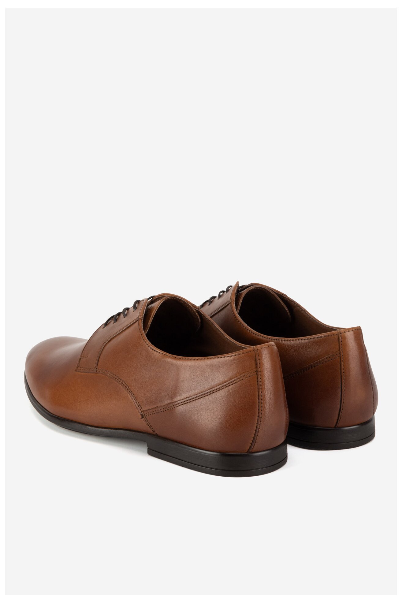 Półbuty Lasocki KONGO-14 MI08 Brązowy