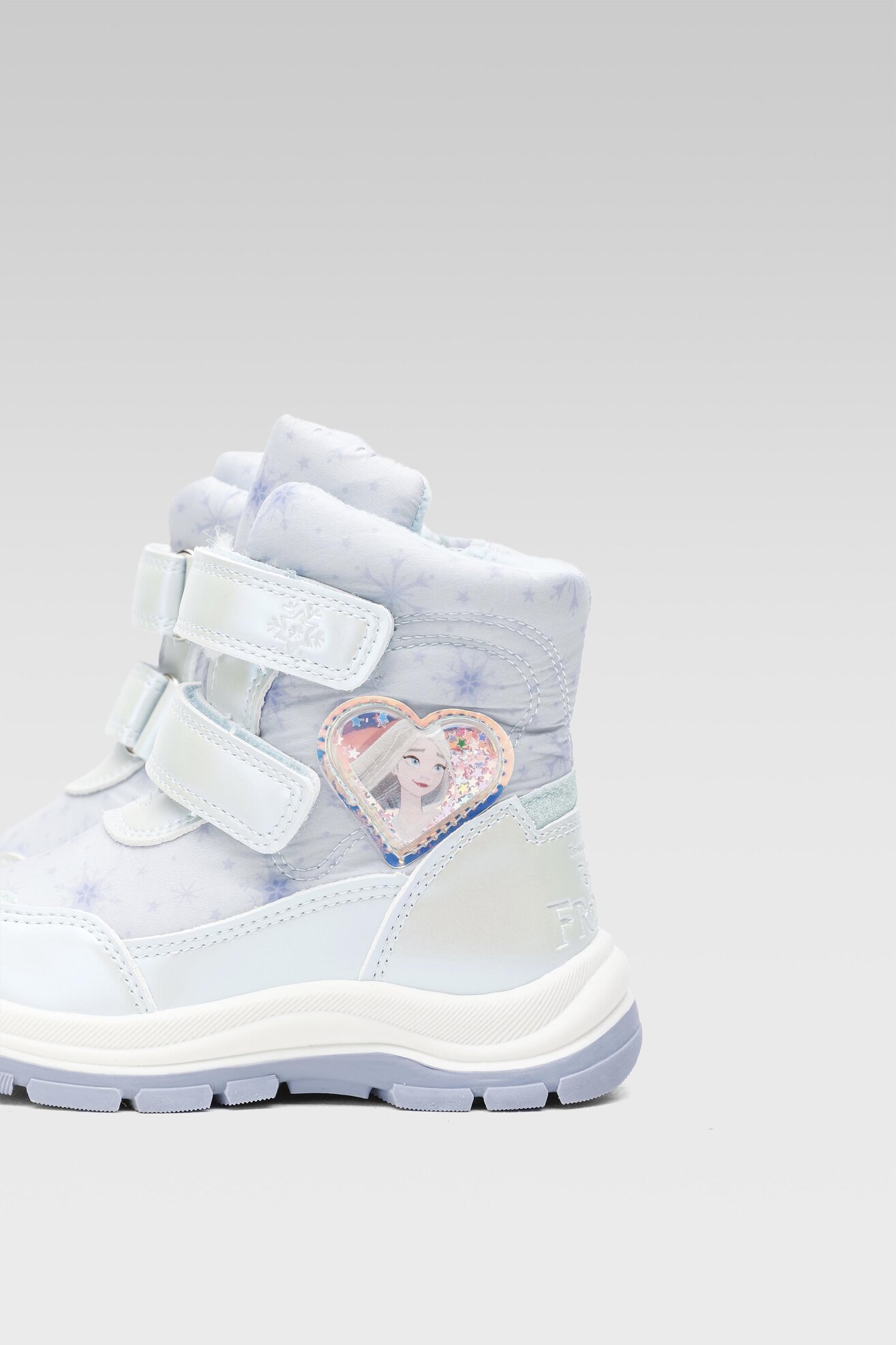 Trzewiki Frozen CM-AW22-104DFR Niebieski