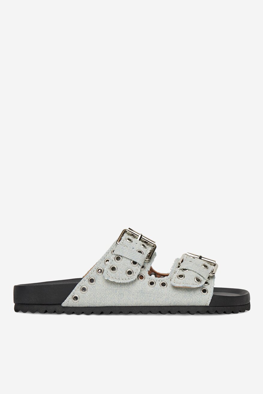 Șlapi DeeZee ALBASTRU - 5904410835656