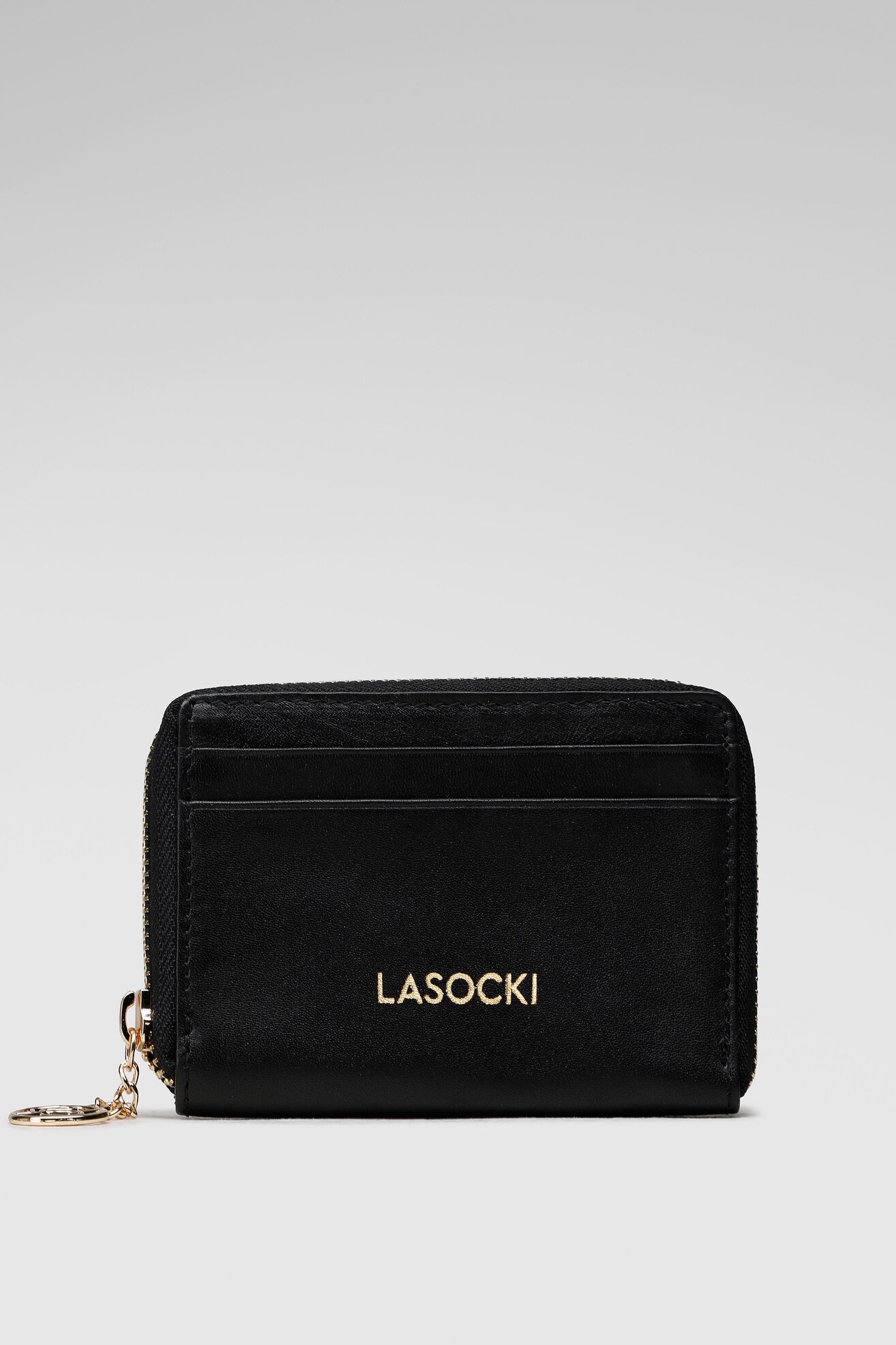 Portfel damski Lasocki 2W1-022-AW21 Czarny