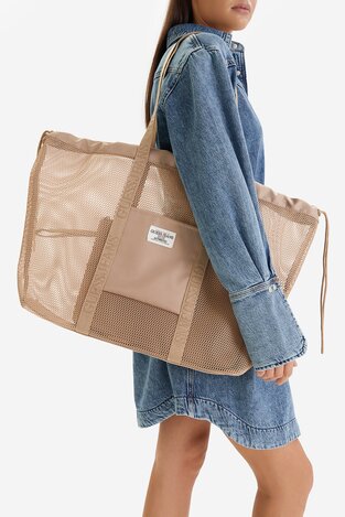 Сумка З Ремінцем GUESS JEANS WBEO-GUESS-M-003-09 КОРИЧНЕВИЙ