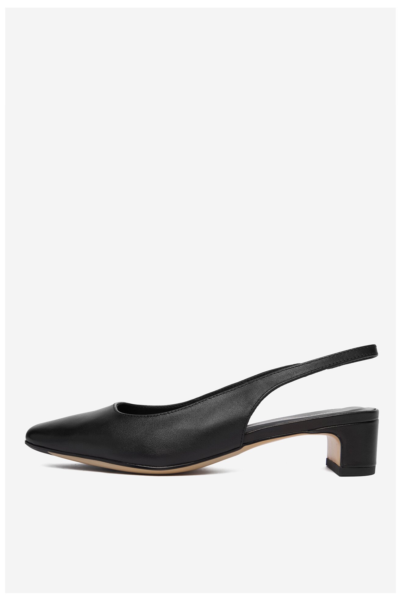 Туфлі-Човники Gino Rossi EO-GL69-280 ЧОРНИЙ