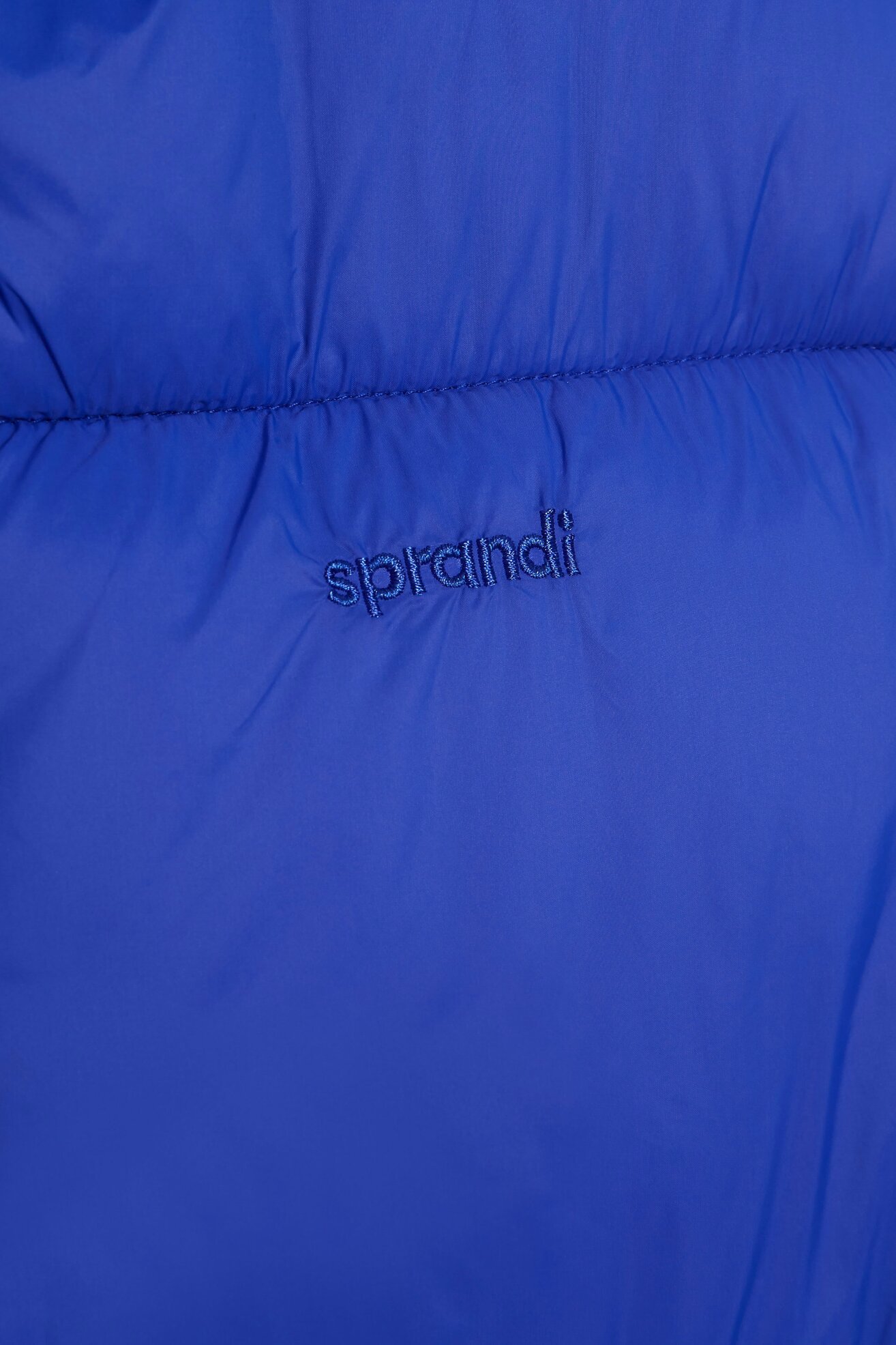 Vestă Sprandi AW21-VTM001 ALBASTRU