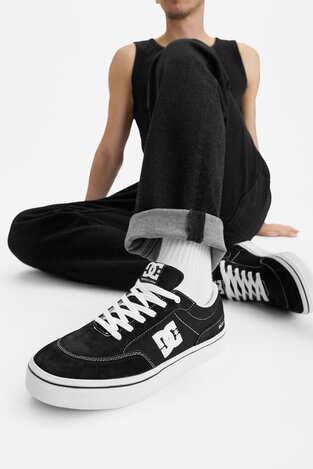Півкеди DC Shoes EO-MC-250623YX ЧОРНИЙ