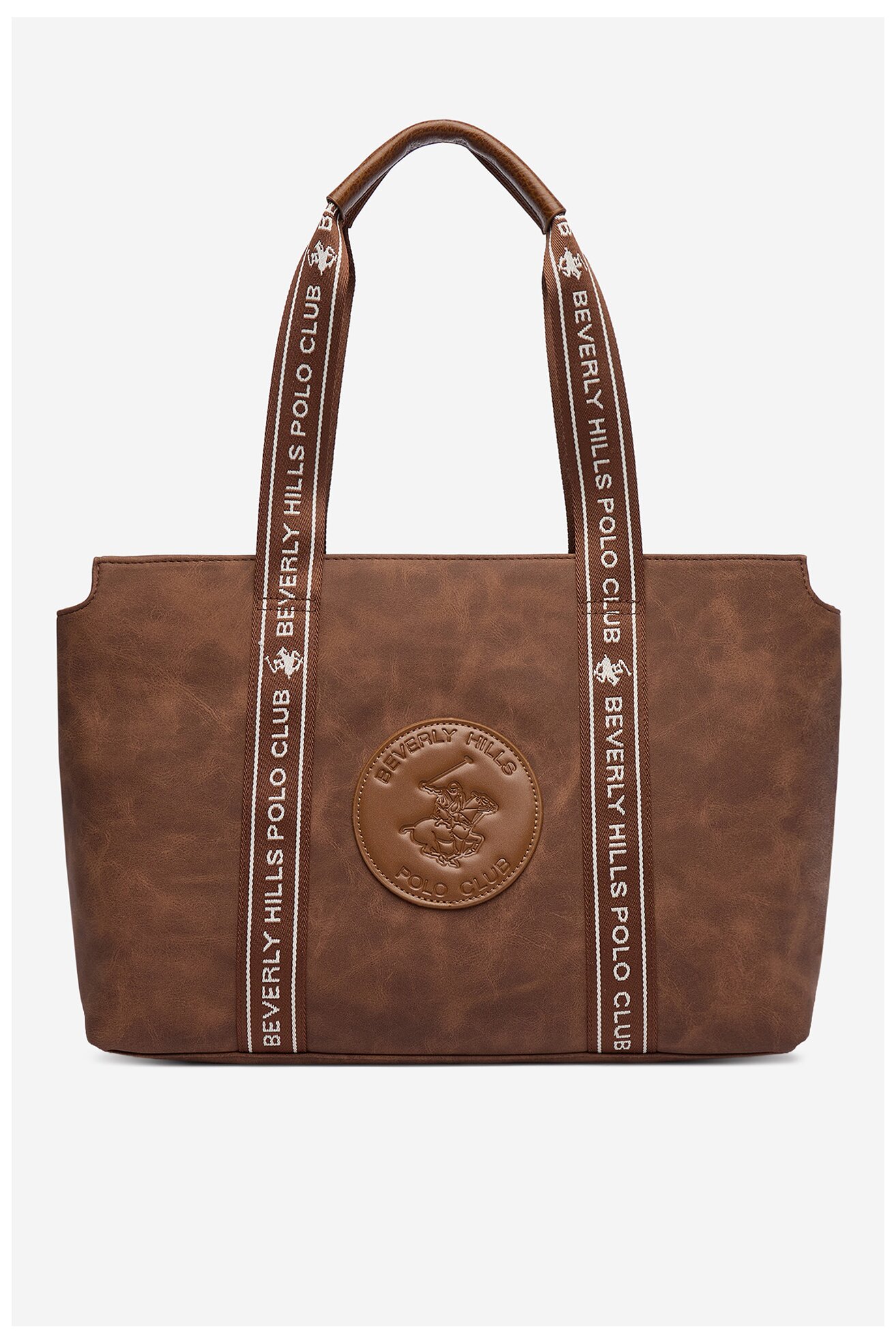 Torba Beverly Hills Polo Club CWBEO-BHPC-L-007-10 KAMEL