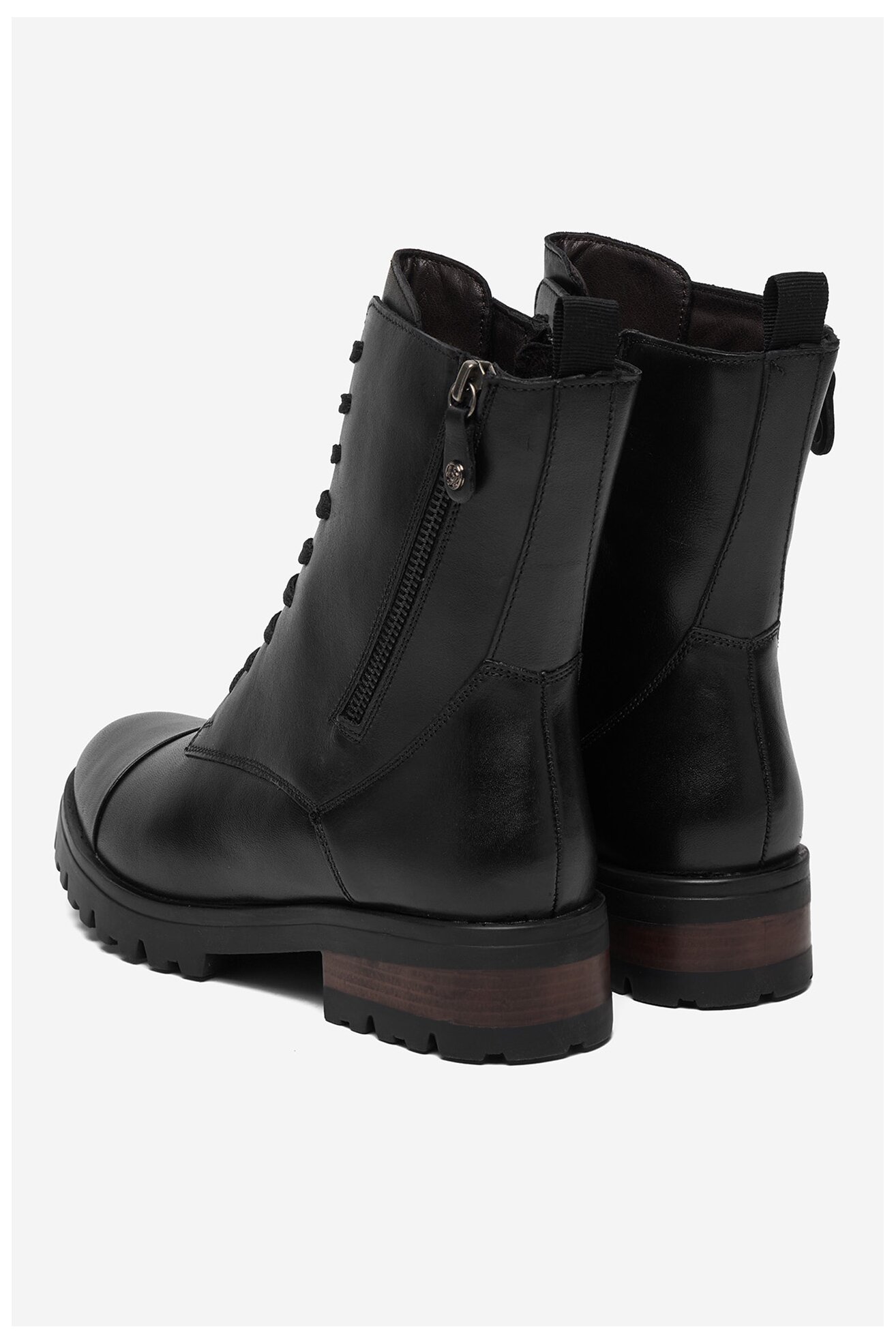 Csizma Lasocki CEO-WI23-DAGA-02 FEKETE