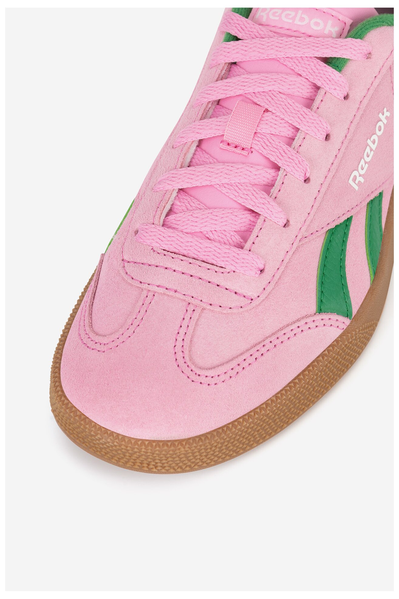 Obuwie sportowe Reebok SMASH EDGE 100220596 Różowy