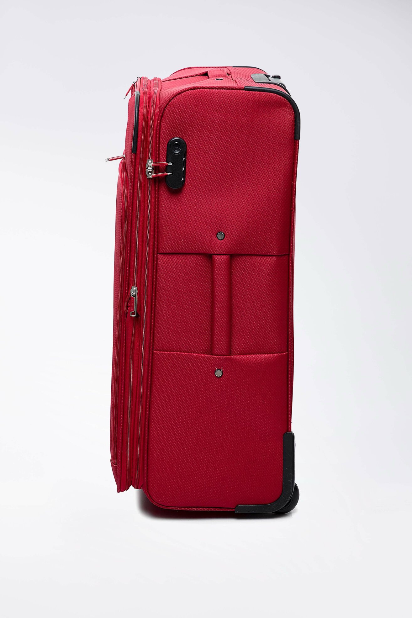 Walizka Lasocki BLW-S-503-30-01 Czerwony