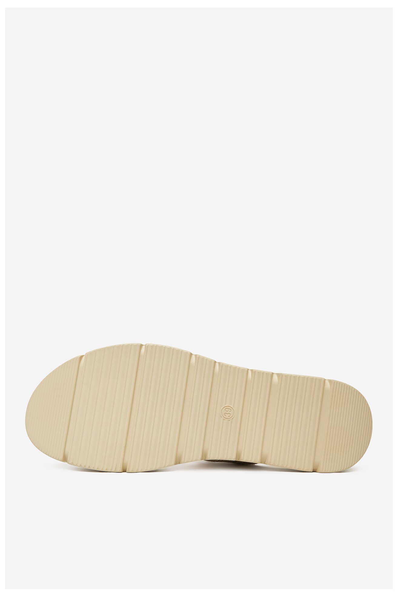 Шльопанець Clara Barson H3T9409-1 БЕЖЕВИЙ