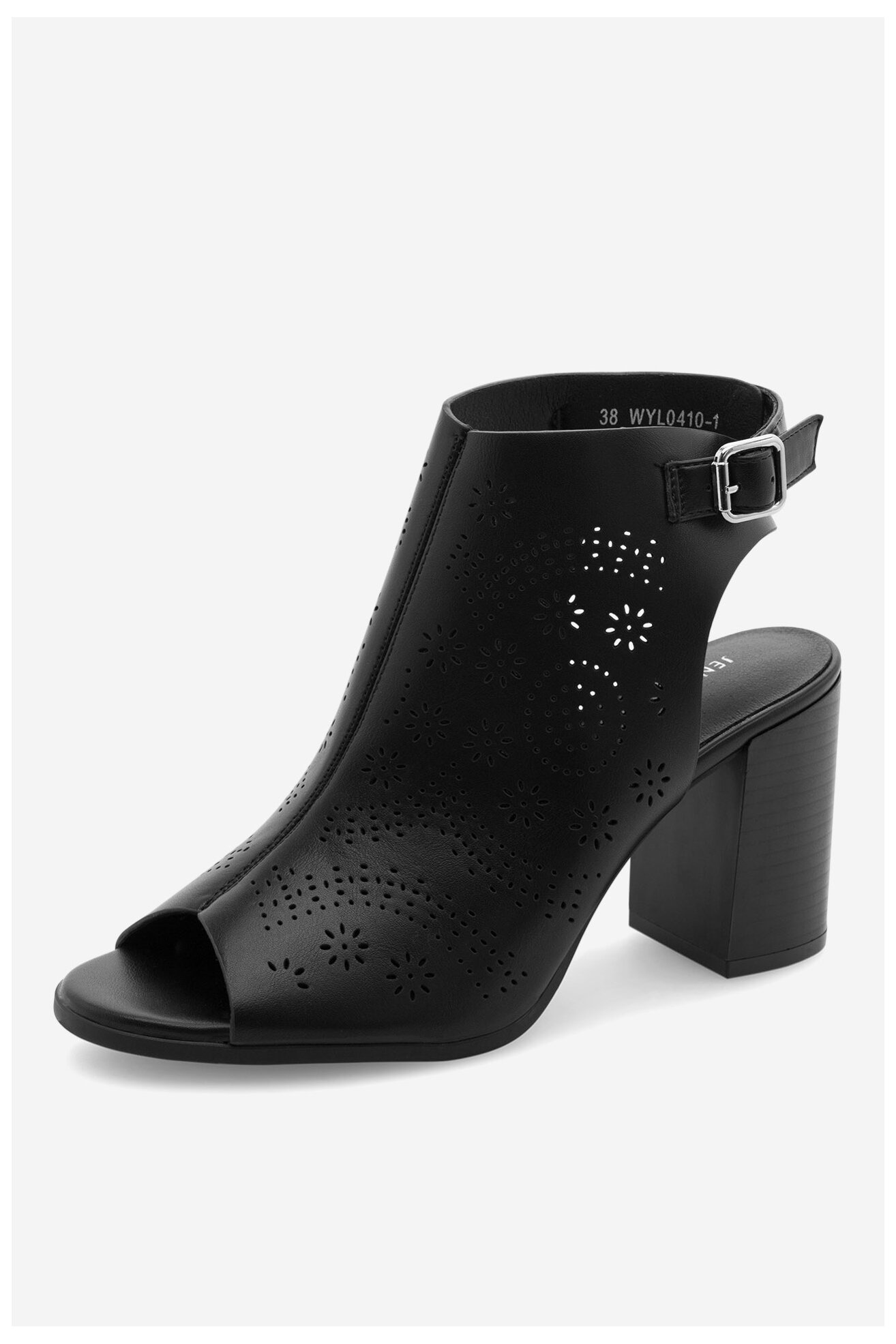 Сандали Jenny Fairy WYL0410-1 ЧЕРЕН