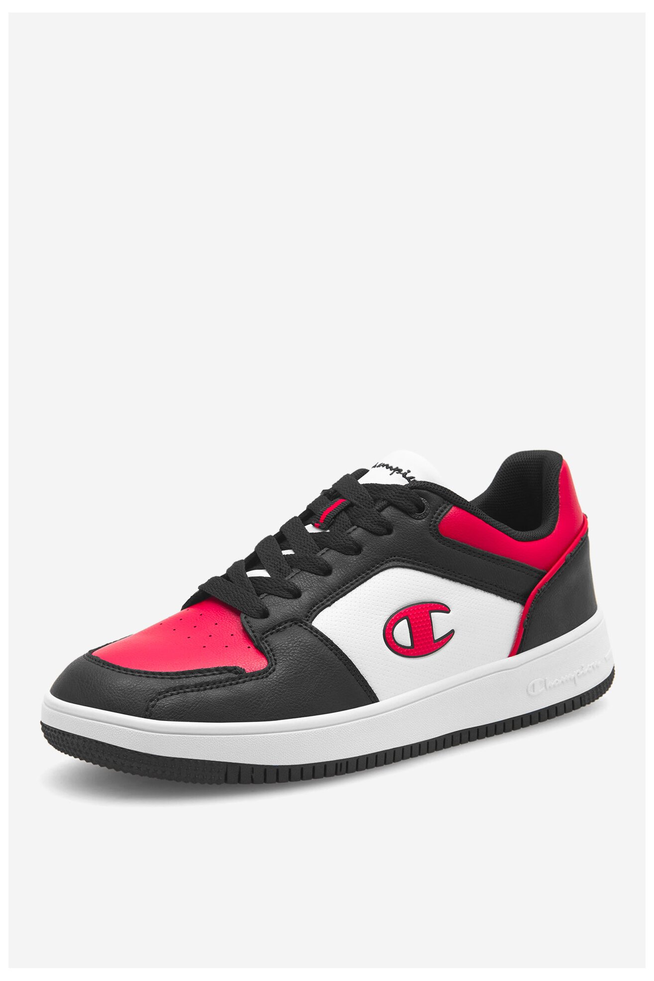 Спортни обувки Champion REBOUND 2.0 LOW S21906-KK019 ЧЕРВЕН