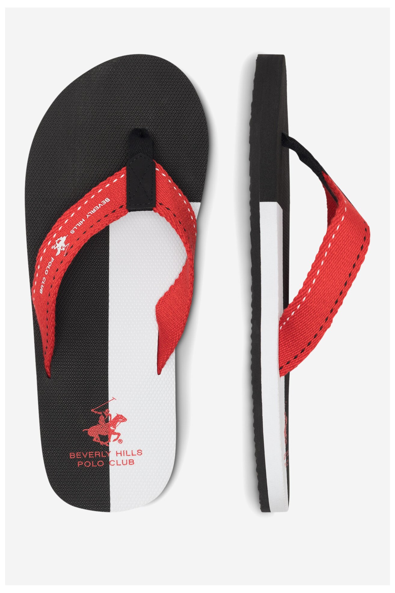 Джапанки Beverly Hills Polo Club M-802659 ЧЕРЕН