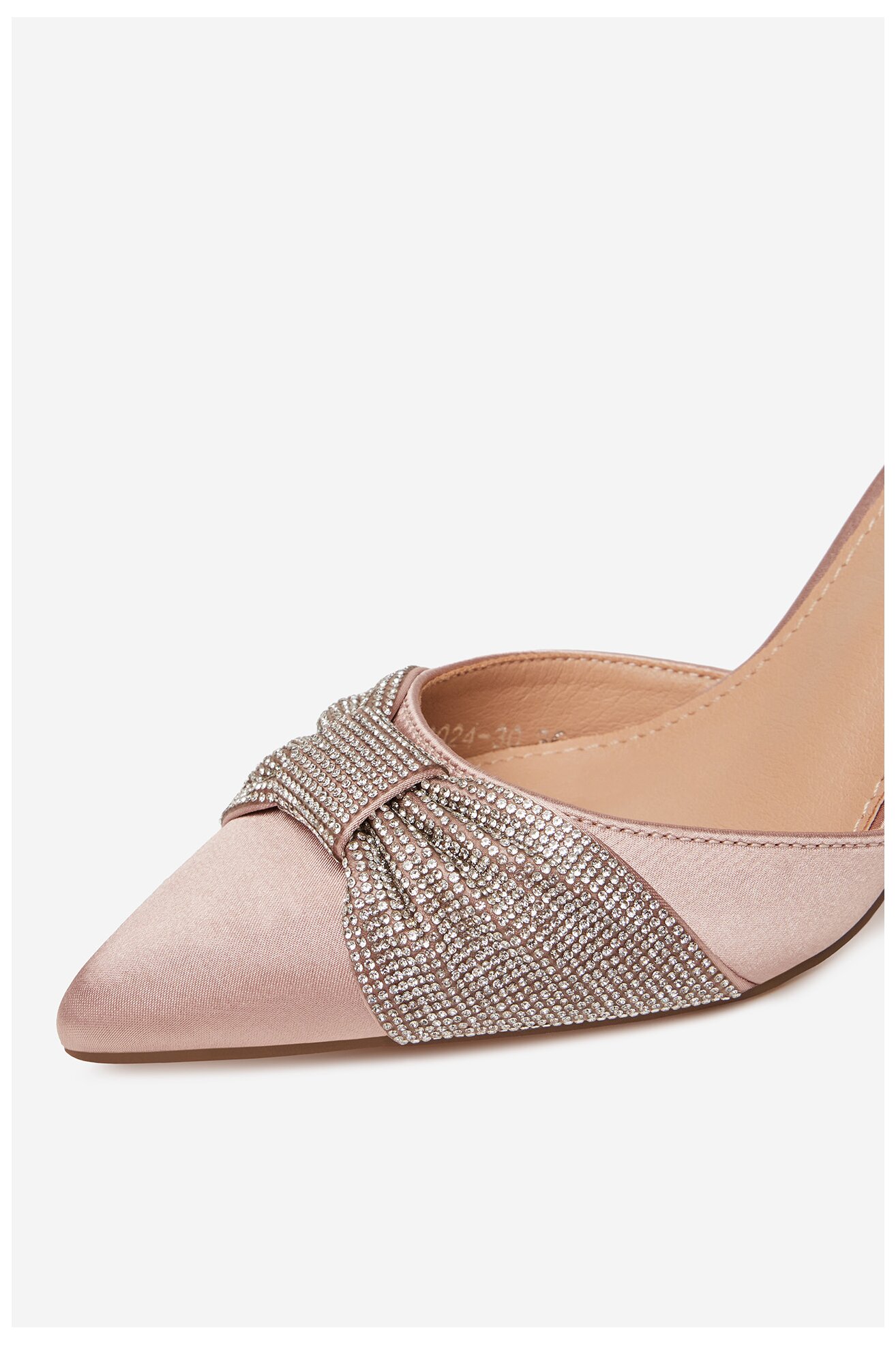 Czółenka DeeZee 2024-30 Beżowy