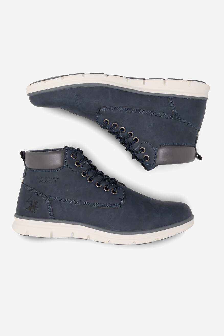 
                Боти Beverly Hills Polo Club КОБАЛТОВО СИНЬО - 5905588209867