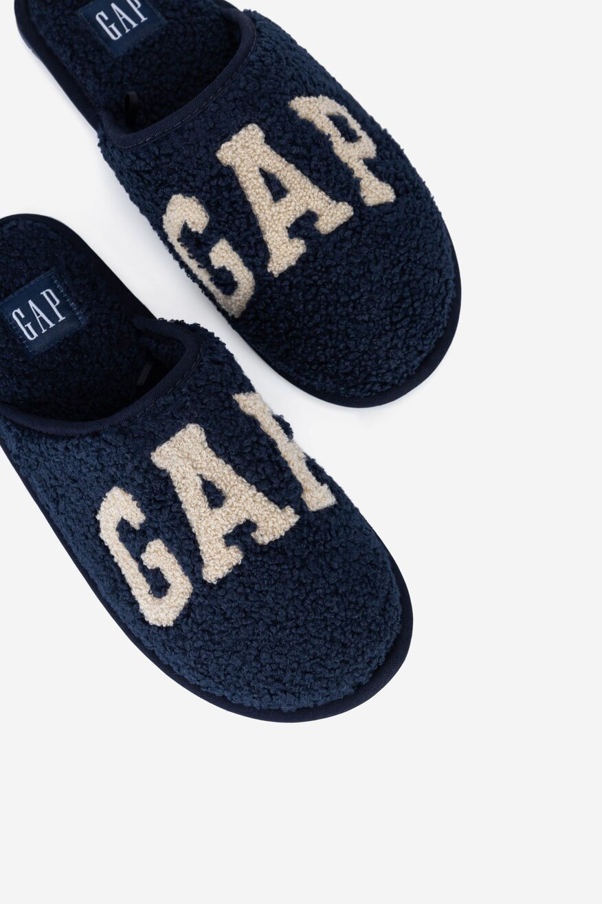 
                Papuci de casă GAP BLEUMARIN - 5905588916086