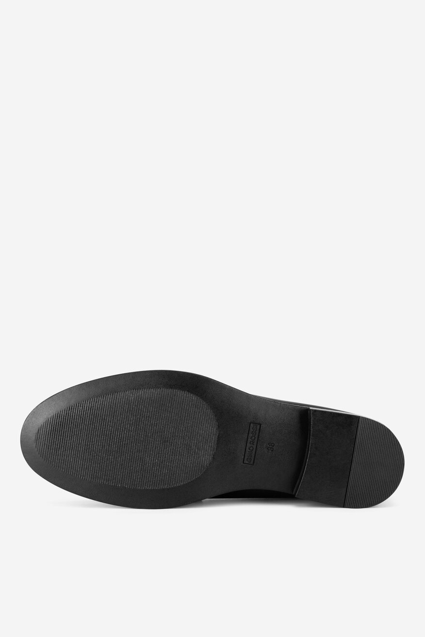 Mocasini Gino Rossi NEGRU - 5906751019030