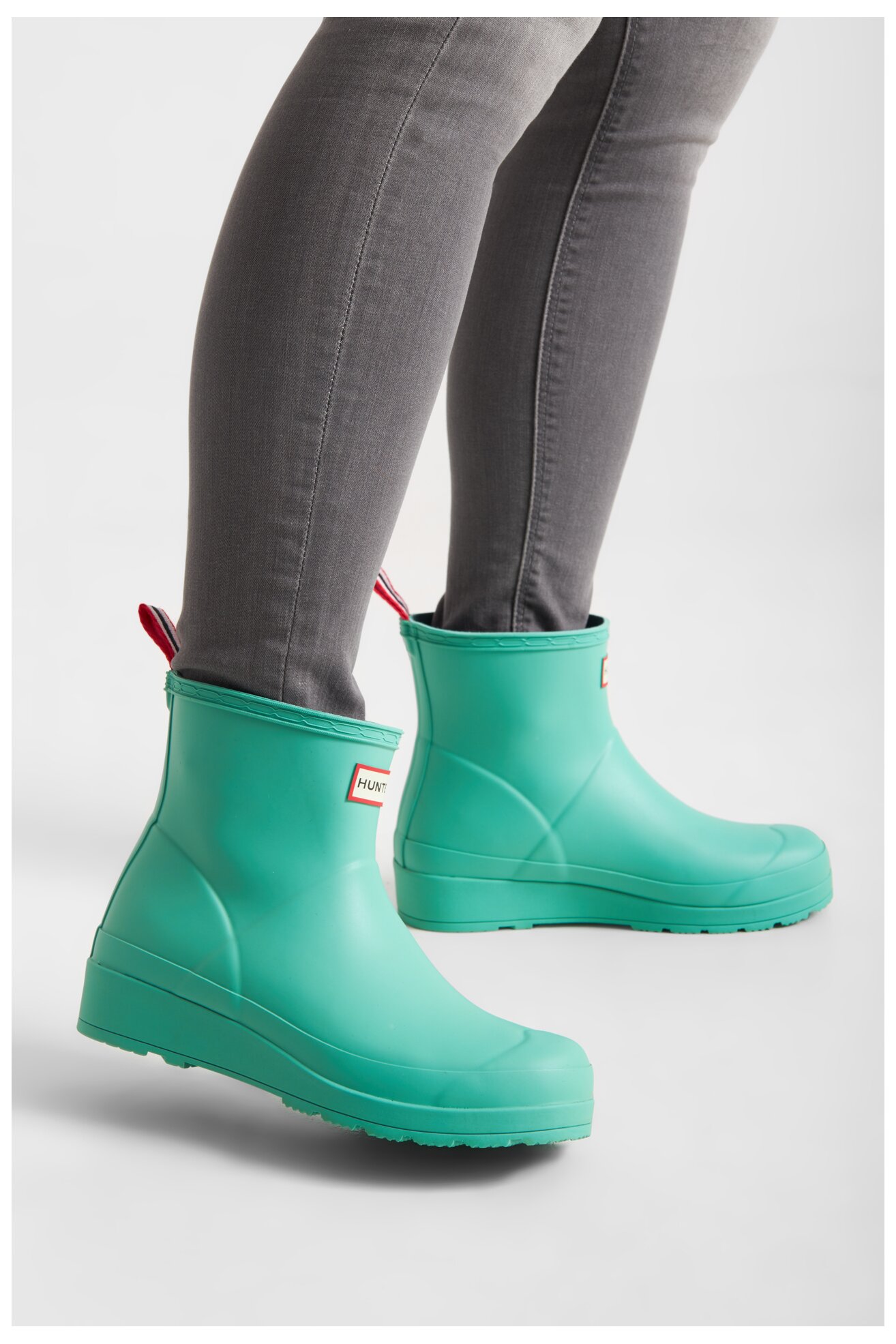 Cizme de cauciuc HUNTER WFS2020RMA-THG VERDE